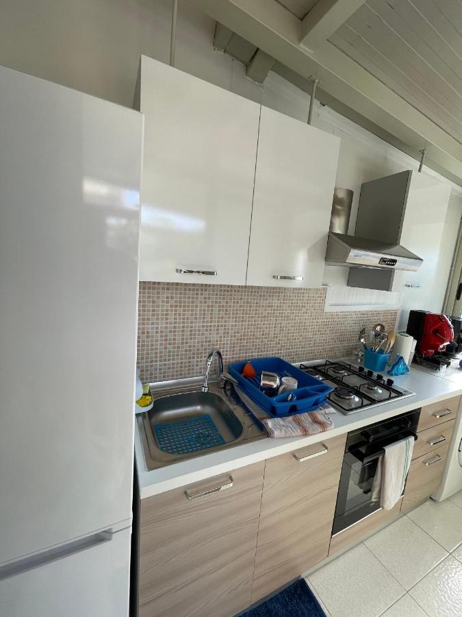 Fondachello Sea House Apartment Mascali Luaran gambar