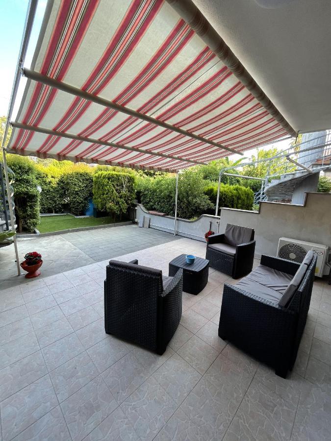 Fondachello Sea House Apartment Mascali Luaran gambar