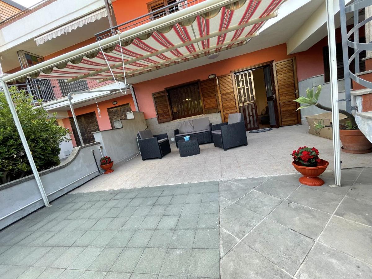 Fondachello Sea House Apartment Mascali Luaran gambar