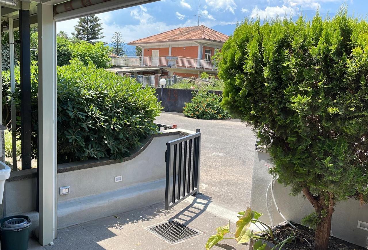 Fondachello Sea House Apartment Mascali Luaran gambar