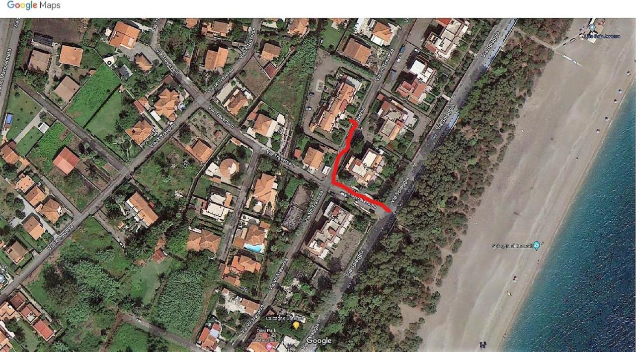 Fondachello Sea House Apartment Mascali Luaran gambar