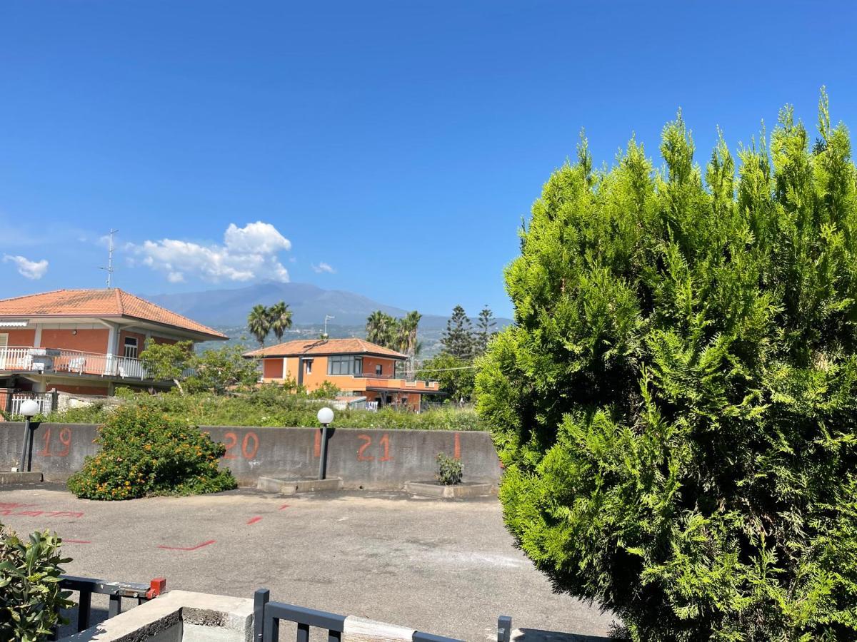 Fondachello Sea House Apartment Mascali Luaran gambar